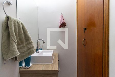 Lavabo de casa de condomínio à venda com 2 quartos, 55m² em Jardim Penha, São Paulo