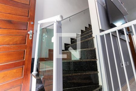 Escada de casa de condomínio à venda com 2 quartos, 55m² em Jardim Penha, São Paulo
