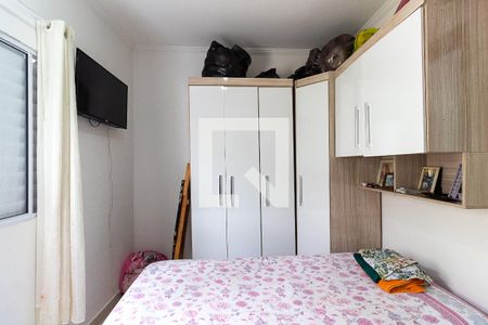 Quarto 1 de casa de condomínio para alugar com 2 quartos, 55m² em Jardim Penha, São Paulo