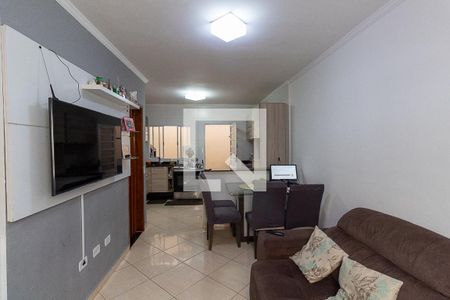 Sala de casa de condomínio à venda com 2 quartos, 55m² em Jardim Penha, São Paulo