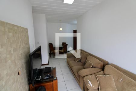 Sala de apartamento à venda com 2 quartos, 55m² em Vargem Pequena, Rio de Janeiro