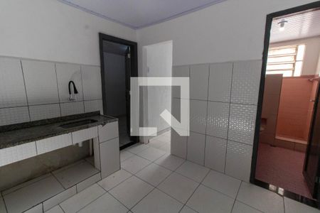 Cozinha de casa para alugar com 1 quarto, 40m² em Barreto, Niterói