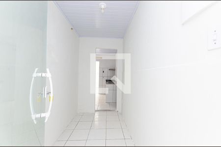 Entrada de casa para alugar com 1 quarto, 40m² em Barreto, Niterói