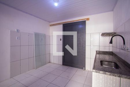 Cozinha de casa para alugar com 1 quarto, 40m² em Barreto, Niterói