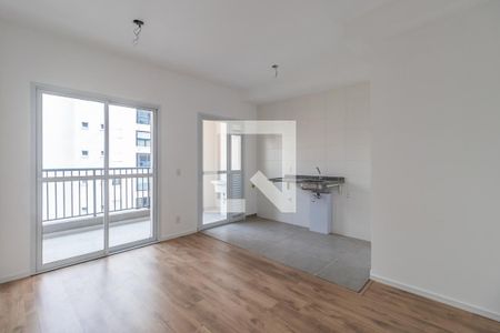 Sala de apartamento para alugar com 2 quartos, 52m² em Alphaville, Barueri