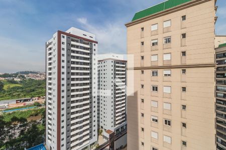 Vista do Quarto 1 de apartamento para alugar com 2 quartos, 52m² em Alphaville, Barueri