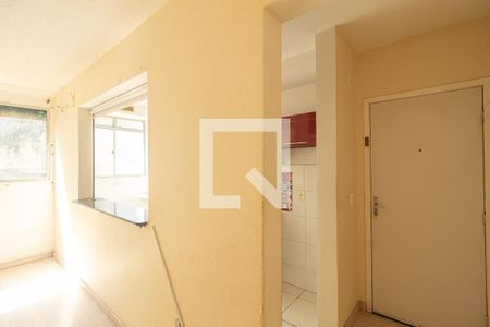 Sala de apartamento para alugar com 2 quartos, 20m² em Campo Grande, Rio de Janeiro