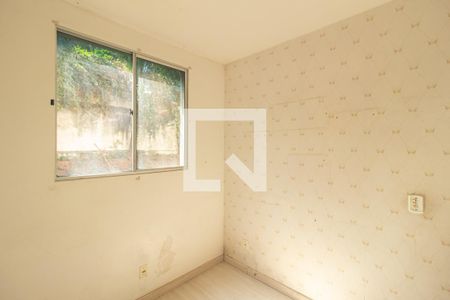 Quarto 1 de apartamento para alugar com 2 quartos, 20m² em Campo Grande, Rio de Janeiro