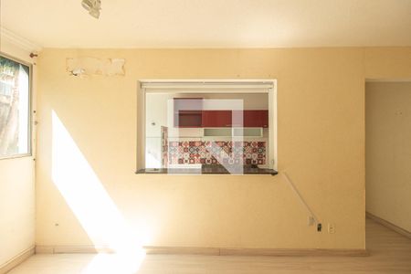 Sala de apartamento para alugar com 2 quartos, 20m² em Campo Grande, Rio de Janeiro