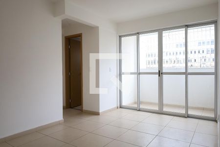 Sala de apartamento para alugar com 2 quartos, 61m² em Carlos Prates, Belo Horizonte