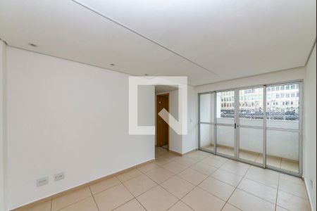 Sala de apartamento para alugar com 2 quartos, 61m² em Carlos Prates, Belo Horizonte