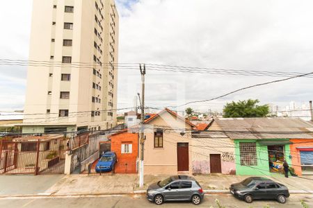 Vista da suíte de casa à venda com 5 quartos, 175m² em Quarta Parada, São Paulo