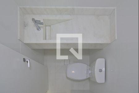 Lavabo de apartamento à venda com 4 quartos, 103m² em Cambuí, Campinas