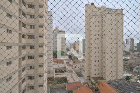 Vista da Varanda de apartamento à venda com 4 quartos, 103m² em Cambuí, Campinas