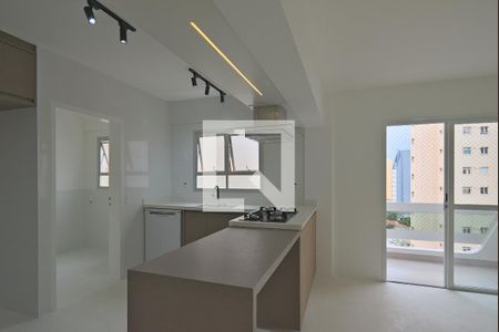 Sala de apartamento à venda com 4 quartos, 103m² em Cambuí, Campinas