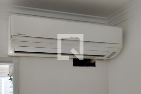 Sala de TV de apartamento para alugar com 3 quartos, 145m² em Guilhermina, Praia Grande