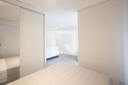 Quarto de apartamento à venda com 1 quarto, 35m² em Chácara Santo Antônio (zona Sul), São Paulo
