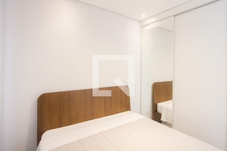 Quarto de apartamento para alugar com 1 quarto, 35m² em Chácara Santo Antônio (zona Sul), São Paulo