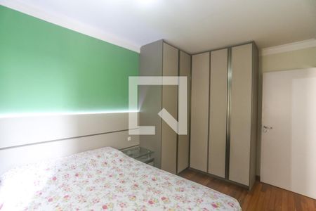 Quarto 1 de apartamento à venda com 2 quartos, 52m² em Paulicéia, São Bernardo do Campo