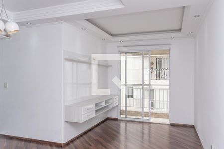 Sala de apartamento para alugar com 2 quartos, 62m² em Vila Rosália, Guarulhos