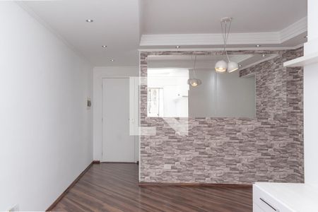 Sala de apartamento para alugar com 2 quartos, 62m² em Vila Rosália, Guarulhos