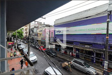 Vista de kitnet/studio para alugar com 1 quarto, 23m² em Centro, Niterói