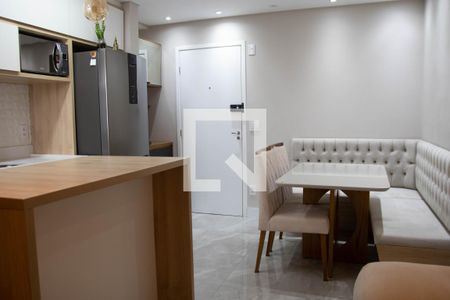 Sala de apartamento à venda com 2 quartos, 41m² em Tucuruvi, São Paulo