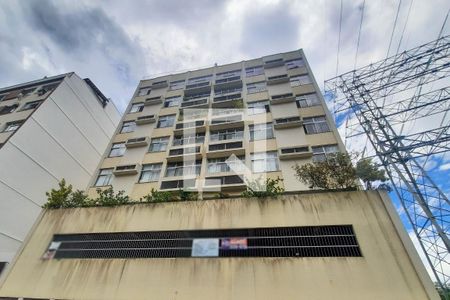 Fachada de apartamento à venda com 3 quartos, 110m² em Tijuca, Rio de Janeiro