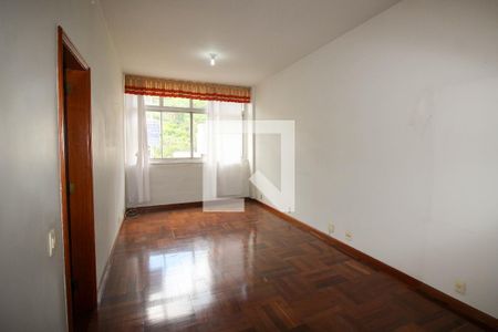 Sala de apartamento à venda com 3 quartos, 110m² em Tijuca, Rio de Janeiro