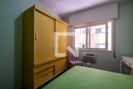 Quarto de apartamento para alugar com 1 quarto, 40m² em Farroupilha, Porto Alegre