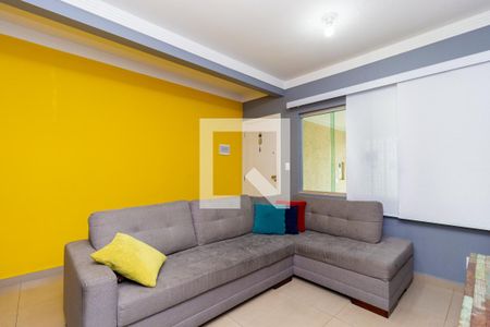 Sala de Estar de casa à venda com 2 quartos, 160m² em Água Rasa, São Paulo