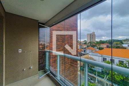 Studio Varanda de kitnet/studio para alugar com 1 quarto, 33m² em Ipiranga, São Paulo