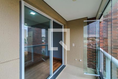 Studio Varanda de kitnet/studio para alugar com 1 quarto, 33m² em Ipiranga, São Paulo