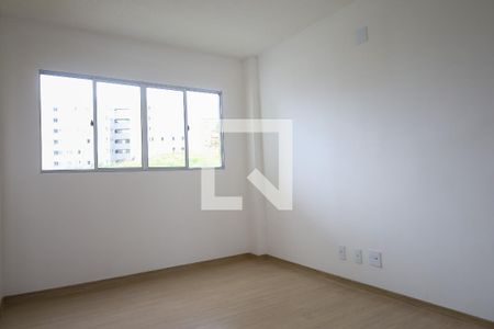 Sala  de apartamento para alugar com 2 quartos, 48m² em Engenho Nogueira, Belo Horizonte