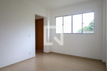 Sala  de apartamento para alugar com 2 quartos, 48m² em Engenho Nogueira, Belo Horizonte