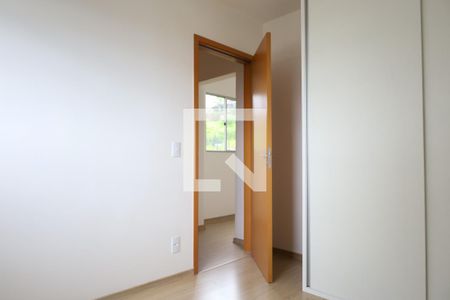 Quarto 1 de apartamento para alugar com 2 quartos, 48m² em Engenho Nogueira, Belo Horizonte