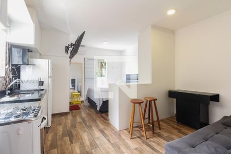 Studio - Sala de kitnet/studio à venda com 1 quarto, 27m² em Vila Formosa , São Paulo