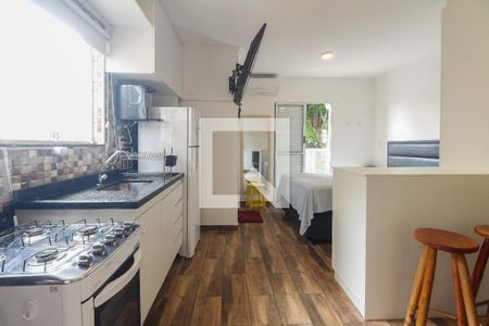 Studio - Sala de kitnet/studio à venda com 1 quarto, 27m² em Vila Formosa , São Paulo