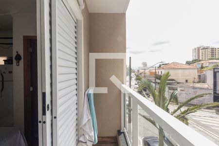 Varanda de kitnet/studio à venda com 1 quarto, 27m² em Vila Formosa , São Paulo