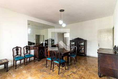 Sala de apartamento à venda com 2 quartos, 109m² em Centro, São Paulo