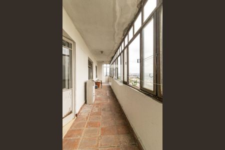 Varanda de apartamento à venda com 2 quartos, 109m² em Centro, São Paulo