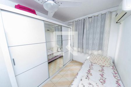 Quarto 1 de apartamento à venda com 2 quartos, 50m² em Irajá, Rio de Janeiro