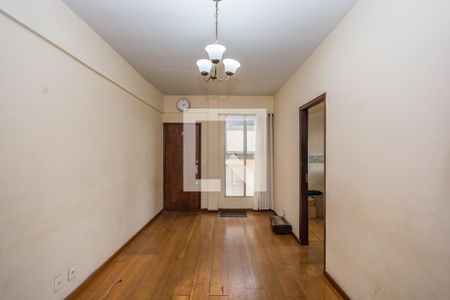 Sala 1 de apartamento à venda com 3 quartos, 140m² em Padre Eustáquio, Belo Horizonte