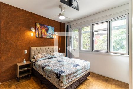 Studio - Cama de kitnet/studio para alugar com 1 quarto, 34m² em República, São Paulo