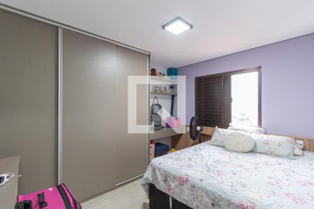 Quarto 1 de apartamento à venda com 4 quartos, 124m² em Vila Osasco, Osasco