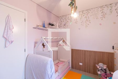 Quarto 2 de apartamento à venda com 4 quartos, 124m² em Vila Osasco, Osasco