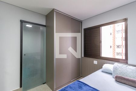 Suíte de apartamento à venda com 4 quartos, 124m² em Vila Osasco, Osasco