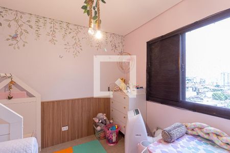 Quarto 2 de apartamento para alugar com 4 quartos, 124m² em Vila Osasco, Osasco