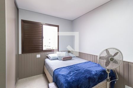 Suíte de apartamento à venda com 4 quartos, 124m² em Vila Osasco, Osasco