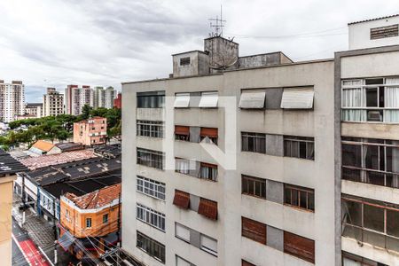 Vista de apartamento à venda com 1 quarto, 34m² em Campos Elíseos, São Paulo